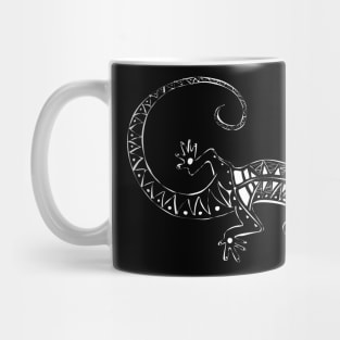 Salamander Mug